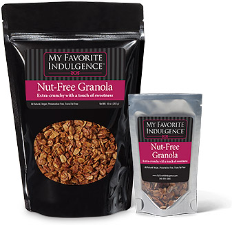 Nut-Free Granola